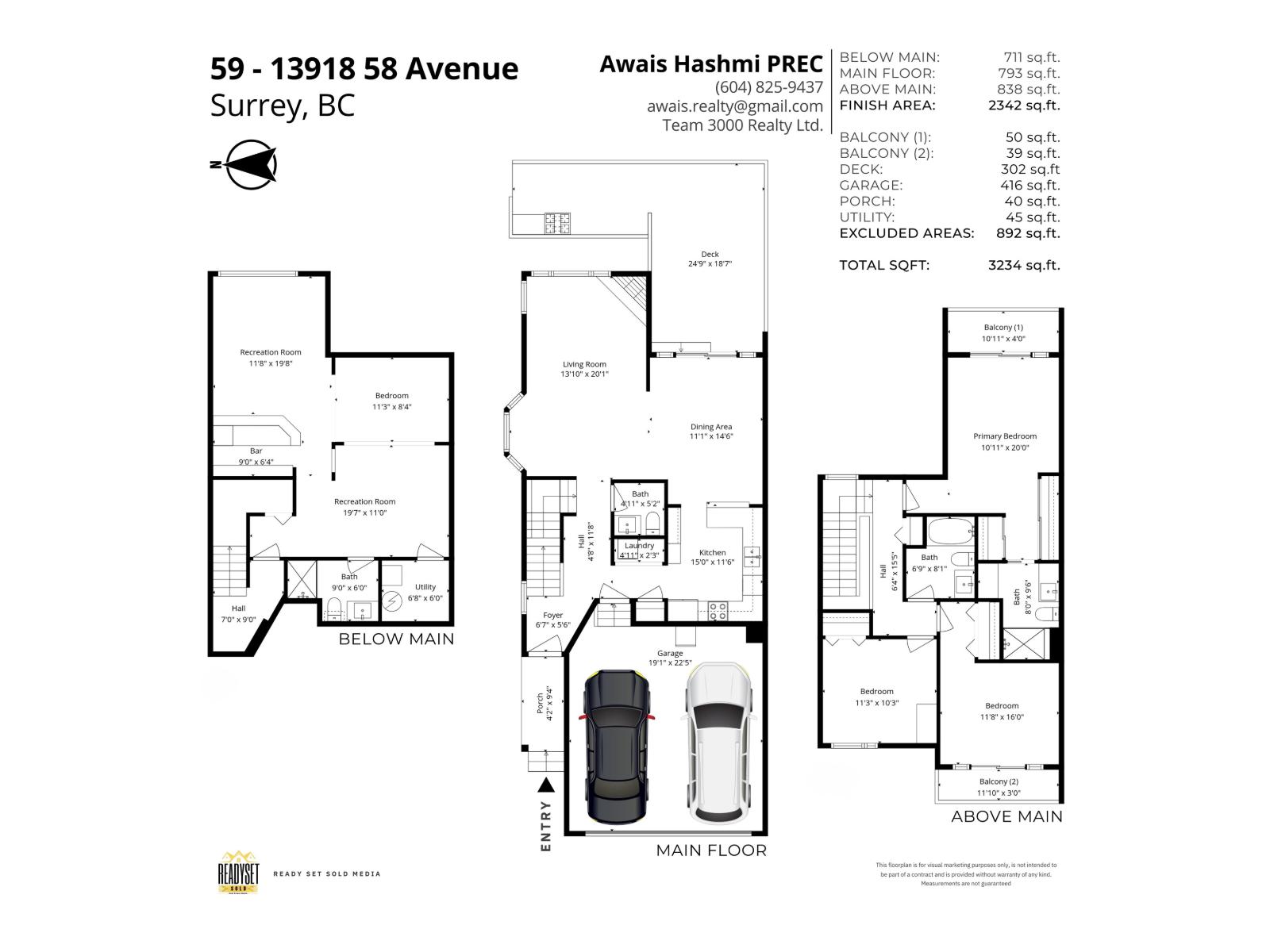 59 13918 58 AVENUE, Surrey