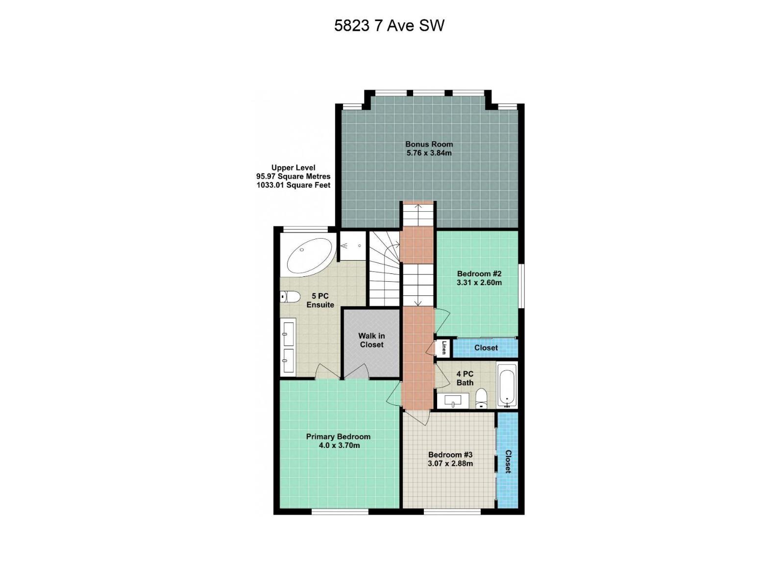 5823 7 AV SW, Edmonton