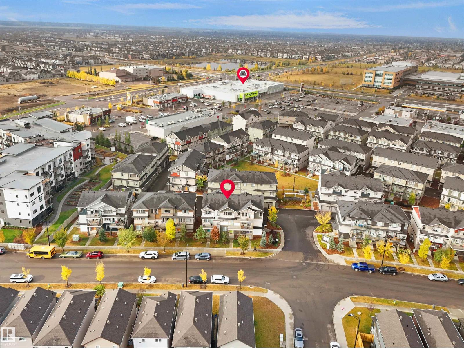 #8 1530 Tamarack BV NW, Edmonton