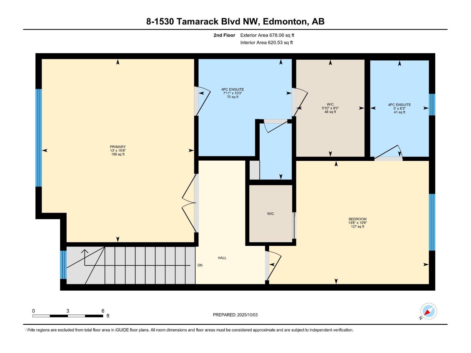 #8 1530 Tamarack BV NW, Edmonton