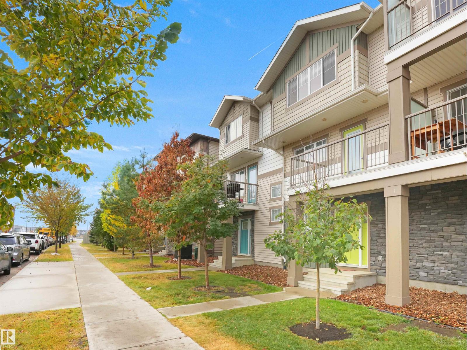 #8 1530 Tamarack BV NW, Edmonton