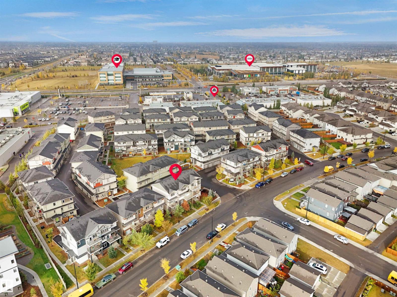 #8 1530 Tamarack BV NW, Edmonton