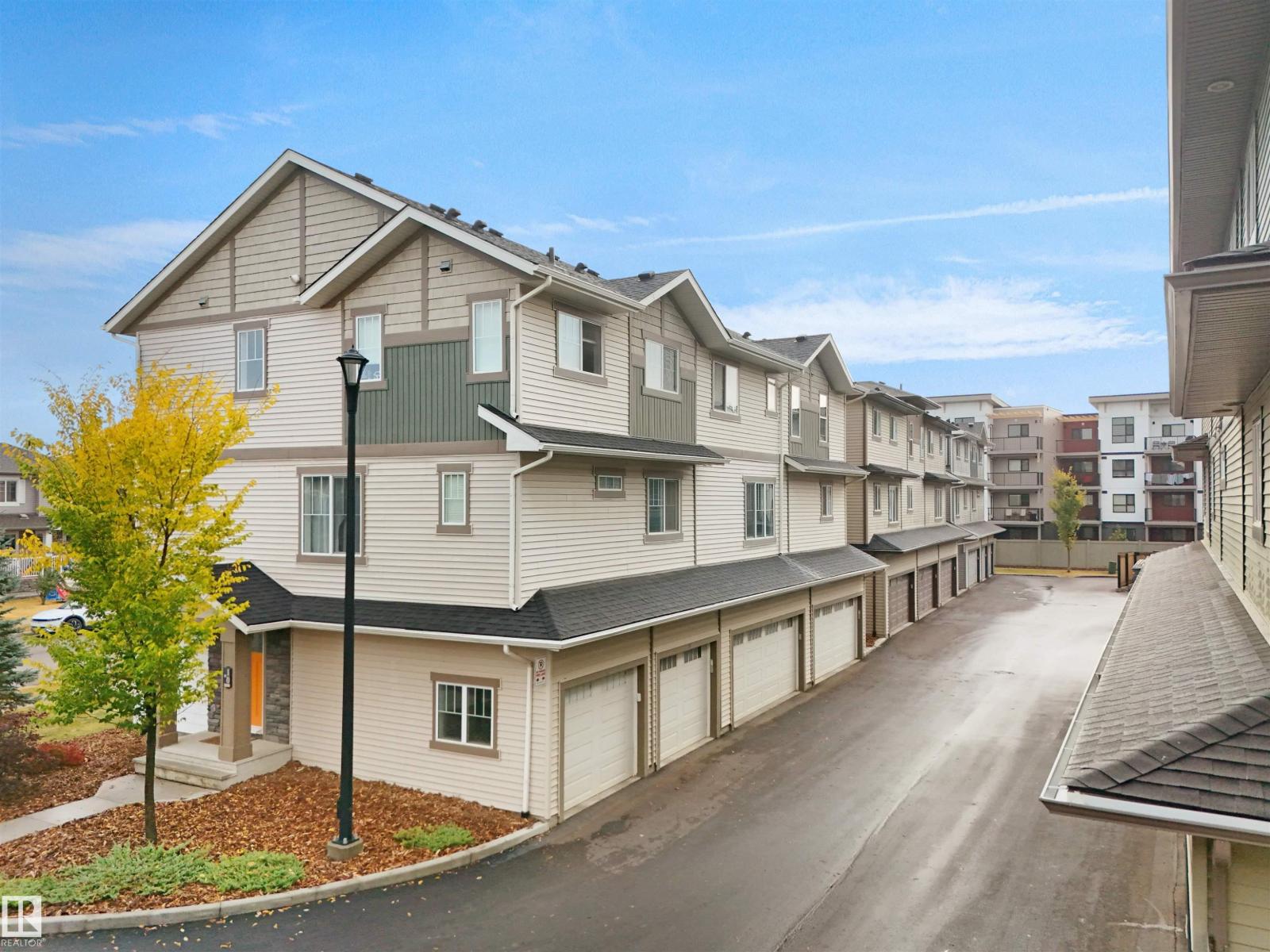 #8 1530 Tamarack BV NW, Edmonton