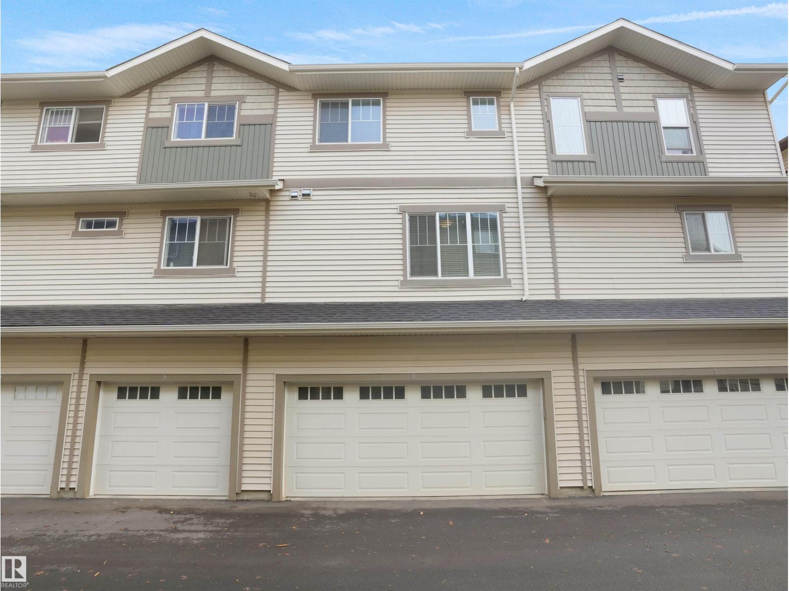 #8 1530 Tamarack BV NW, Edmonton