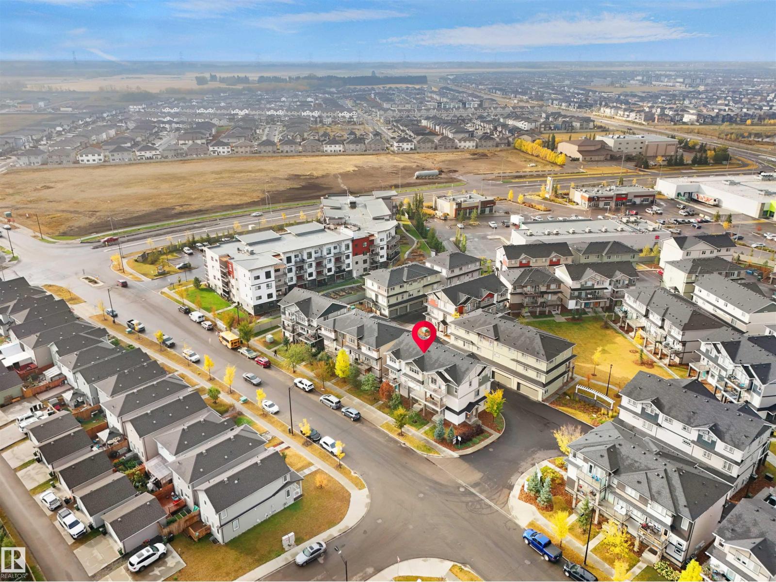 #8 1530 Tamarack BV NW, Edmonton