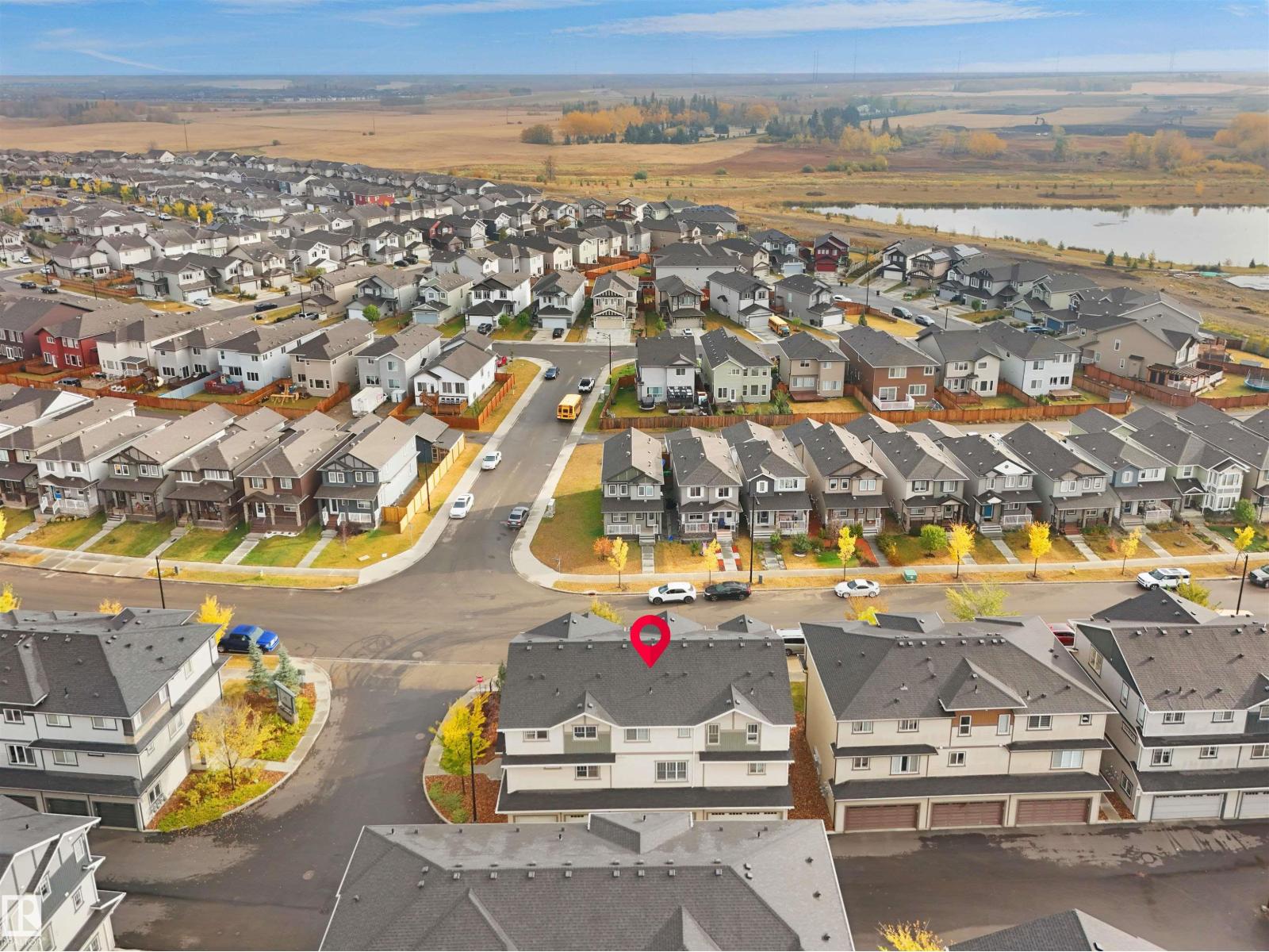 #8 1530 Tamarack BV NW, Edmonton