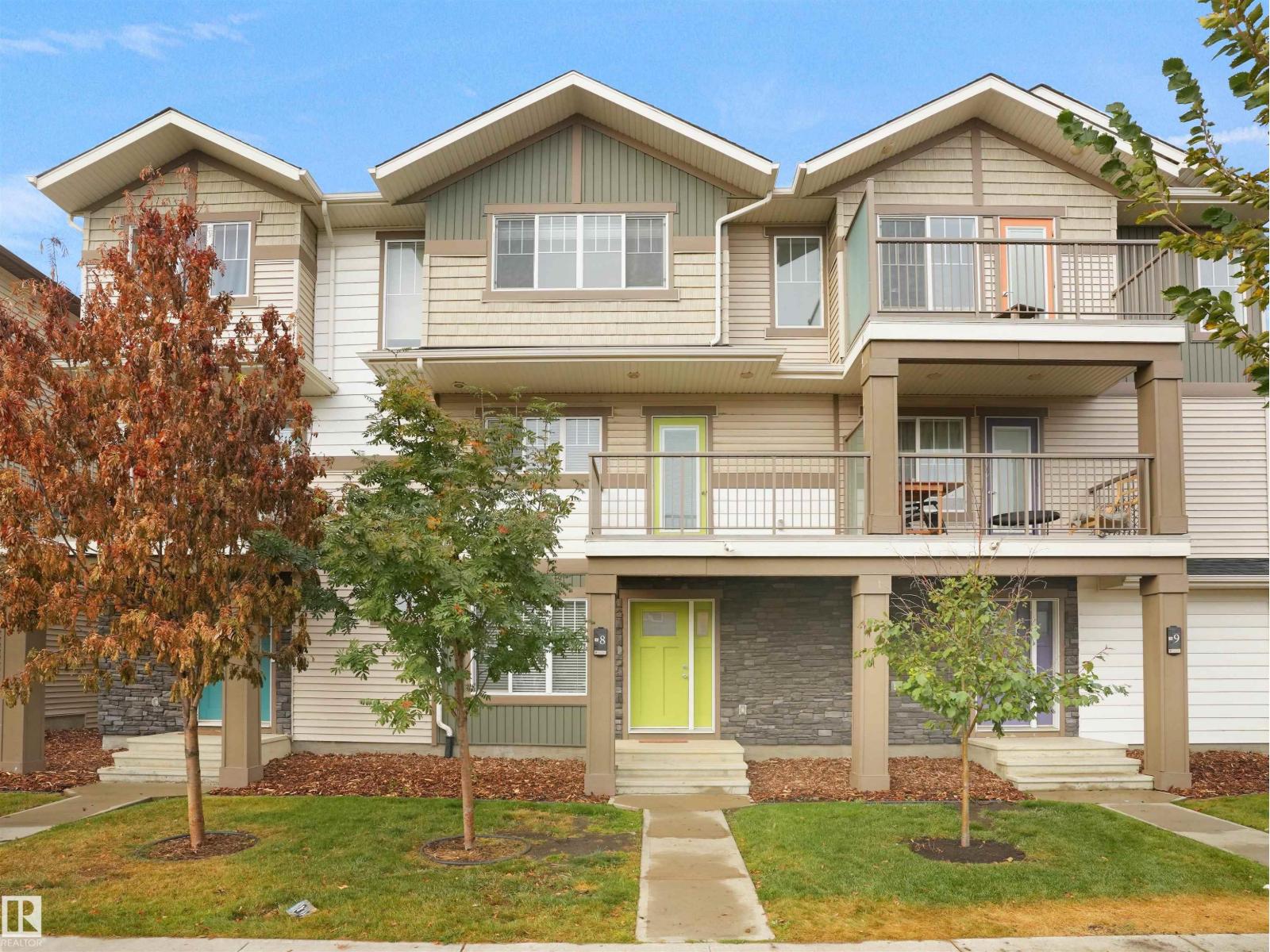 #8 1530 Tamarack BV NW, Edmonton