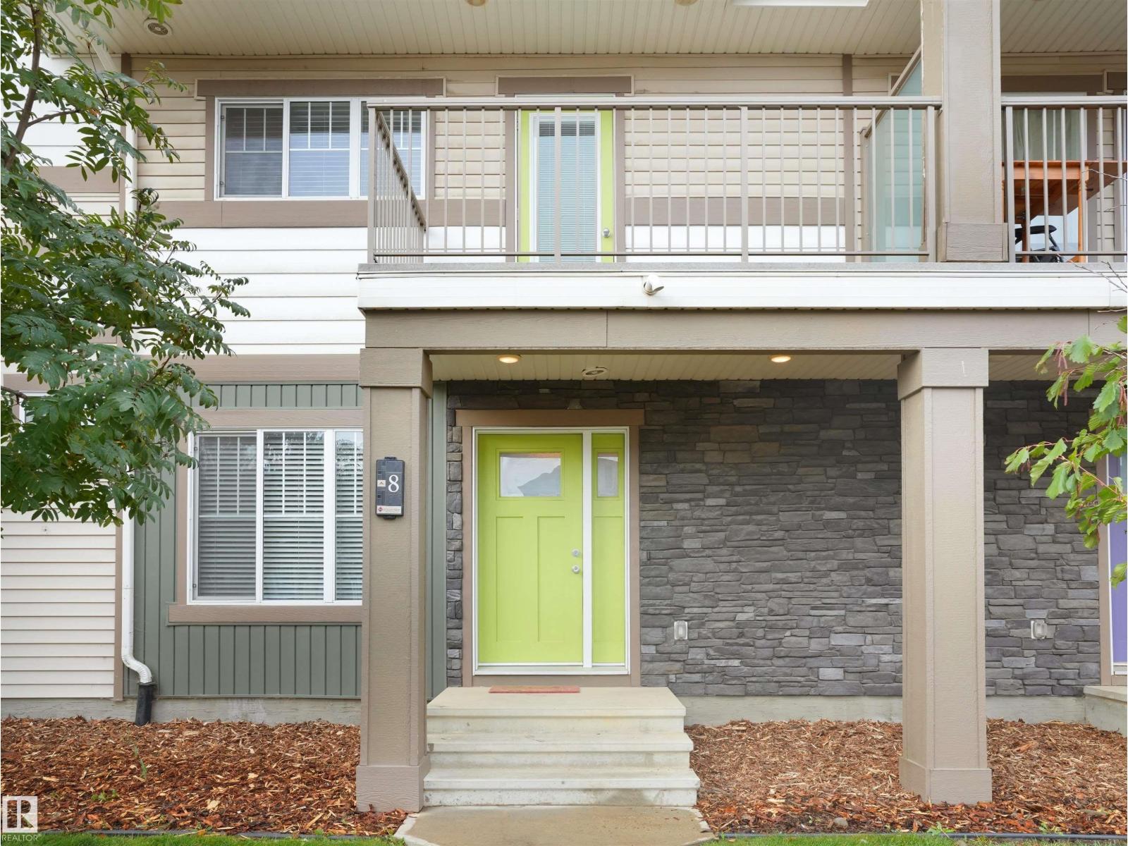 #8 1530 Tamarack BV NW, Edmonton