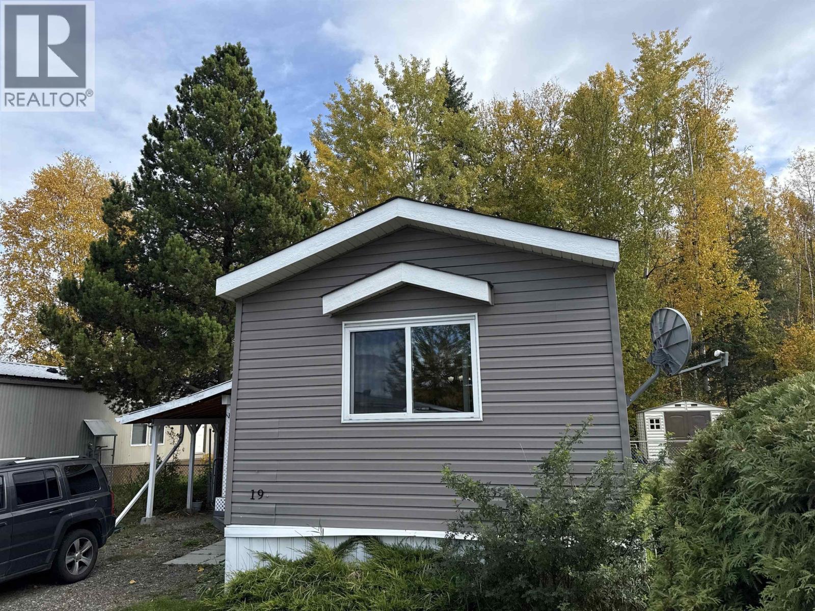 19 2377 LARCH AVENUE, Quesnel