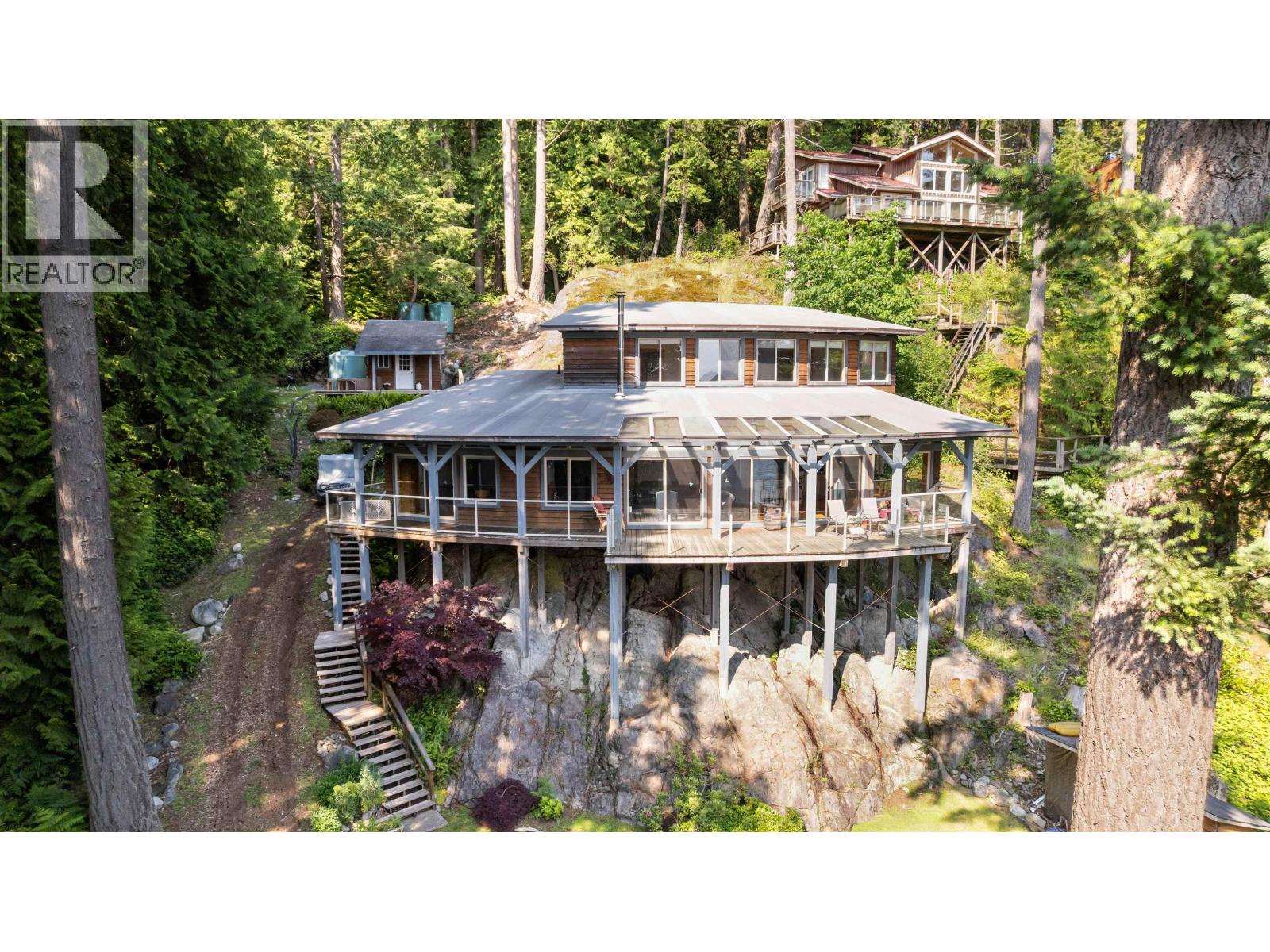 304 ESPLANADE ROAD, Keats Island