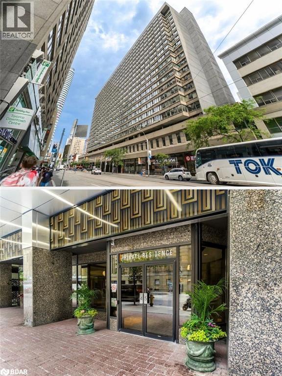 45 CARLTON Street Unit# PH11