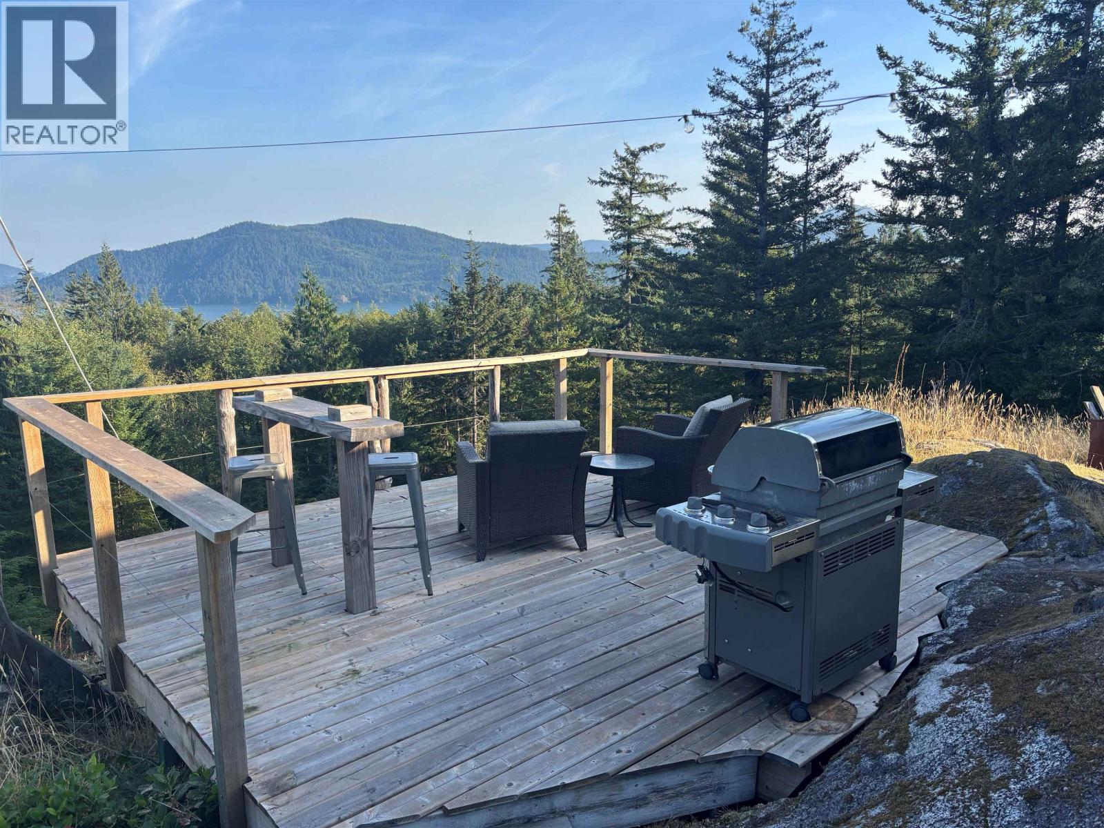 LOT 44 FIRCOM PLATEAU, Gambier Island