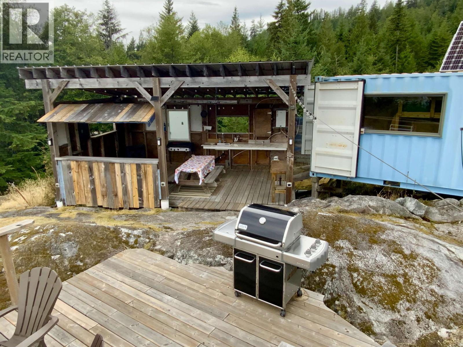 LOT 44 FIRCOM PLATEAU, Gambier Island