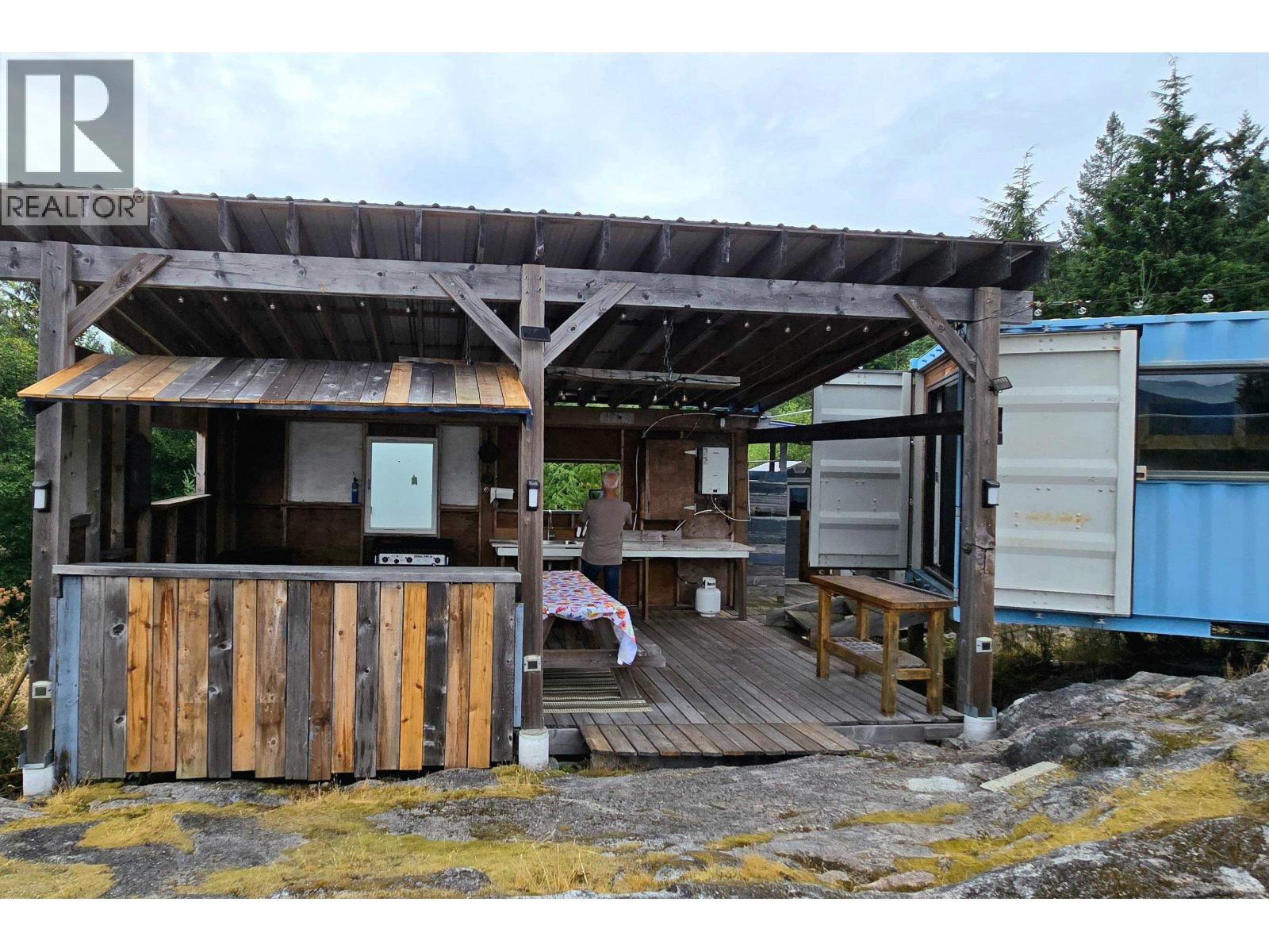 LOT 44 FIRCOM PLATEAU, Gambier Island