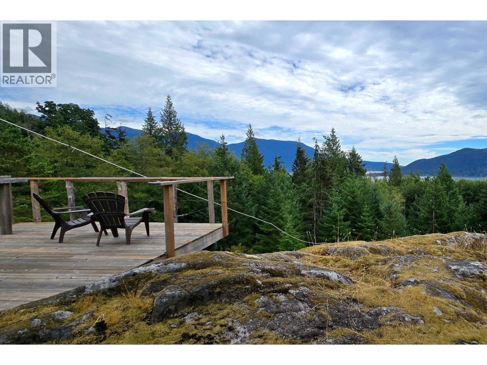 LOT 44 FIRCOM PLATEAU, Gambier Island