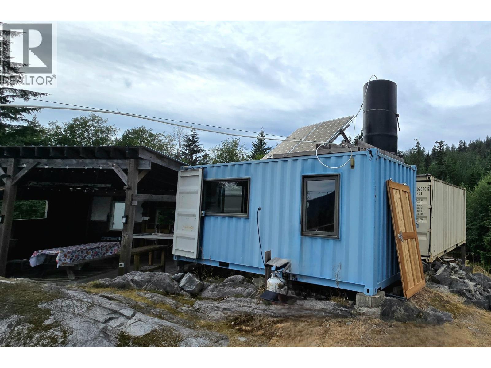 LOT 44 FIRCOM PLATEAU, Gambier Island