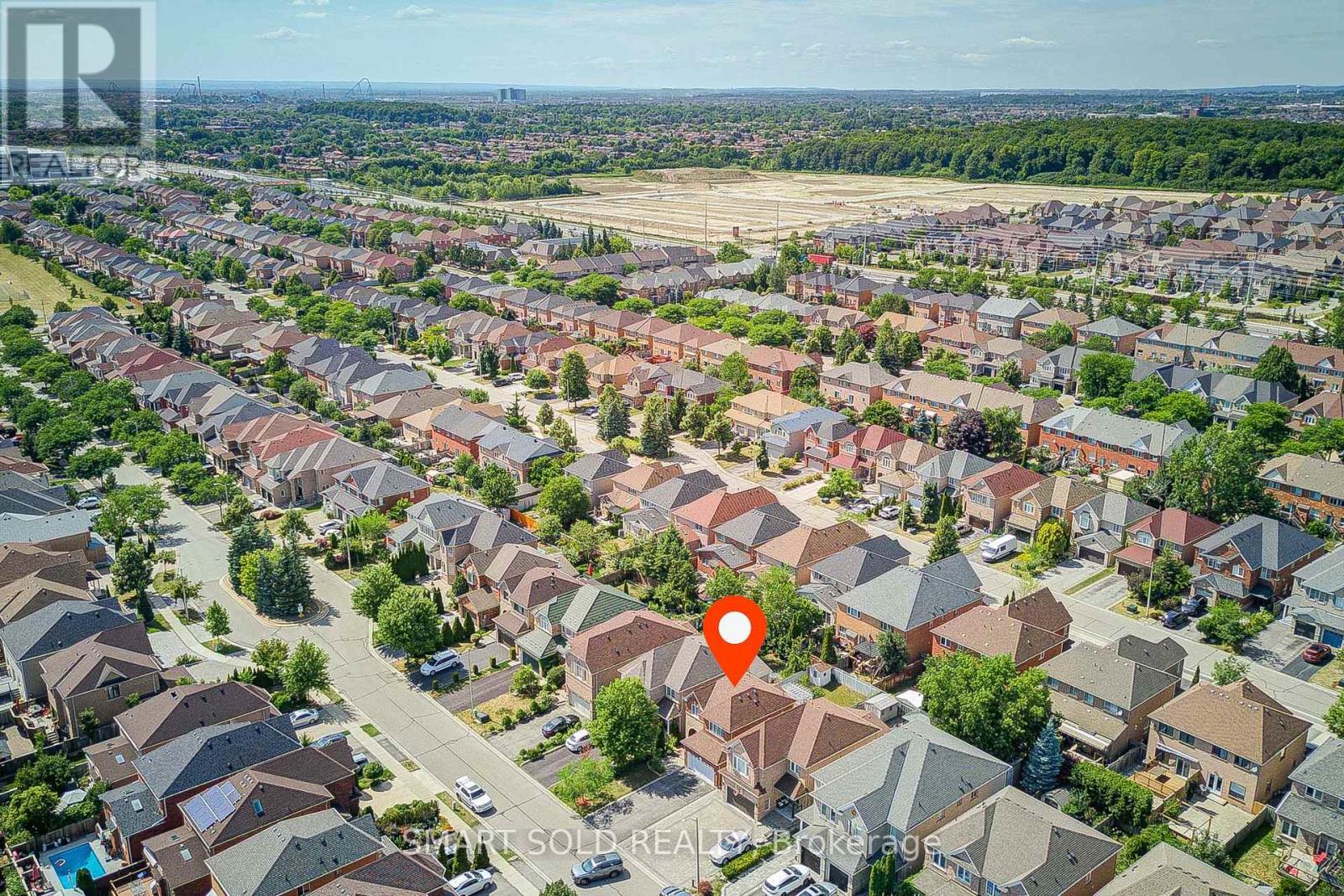 Single Family House for Sale in  TUSCANA BOULEVARD Vaughan (Patterson) 