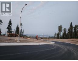 Backyard of 5000 HEADLANDS HEIGHTS · Prince George, BC