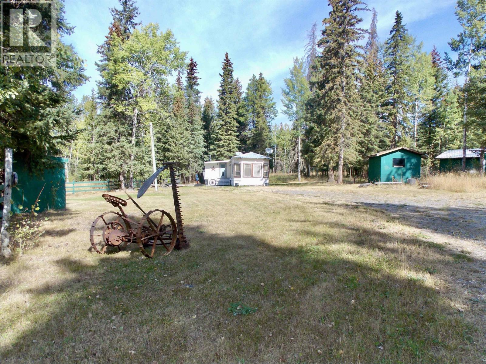 3641 SPOKIN LAKE ROAD, Williams Lake