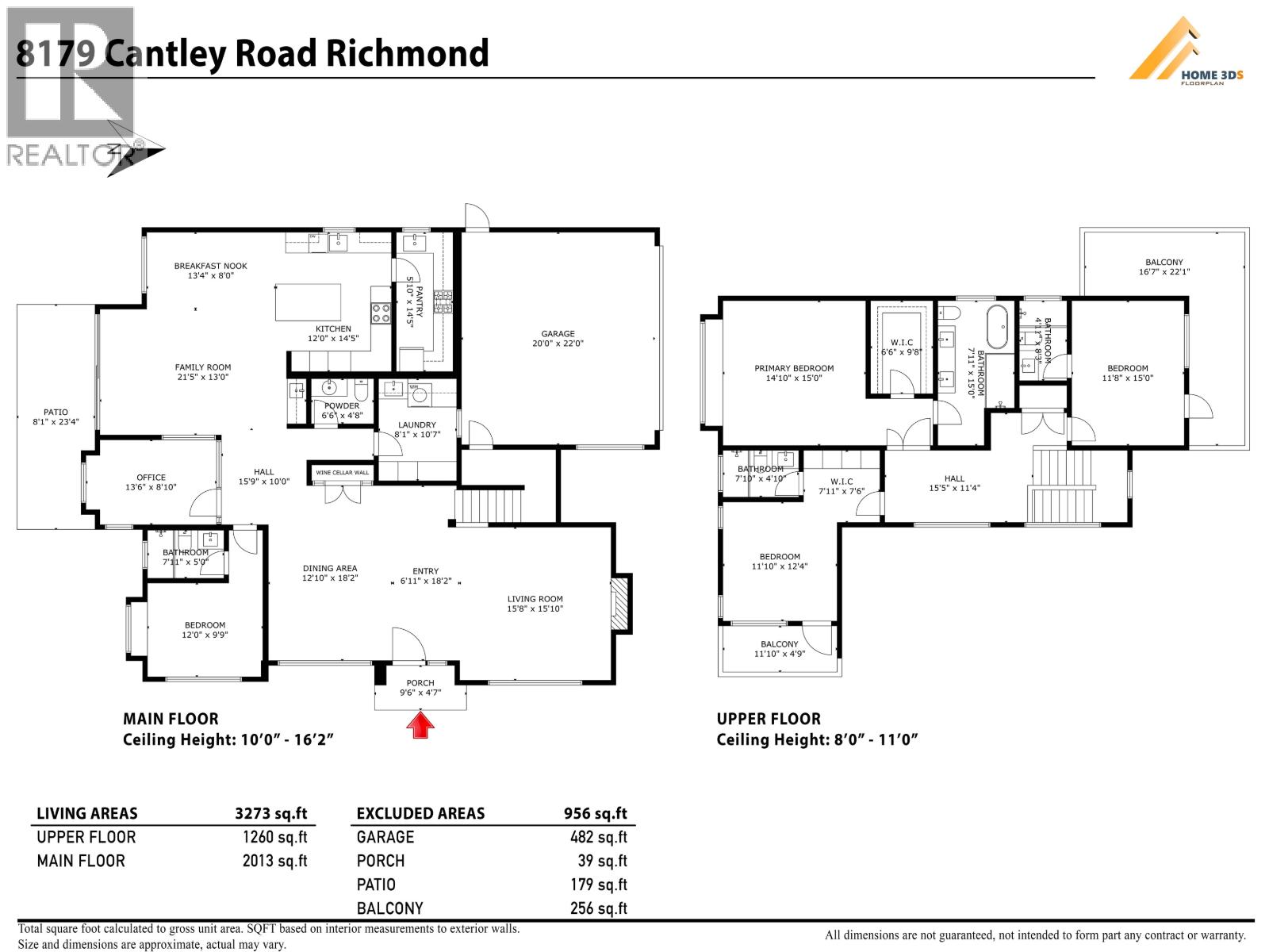 8179 CANTLEY Road, Richmond