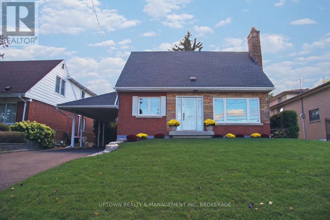 Single Family House for Sale in  HIXON ROAD Hamilton (Rosedale) 