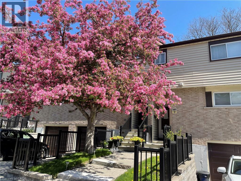 1550 GARTH Street Unit# 17