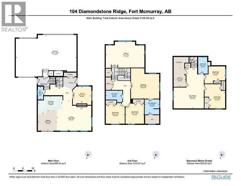 104 Diamondstone Ridge, Fort McMurray