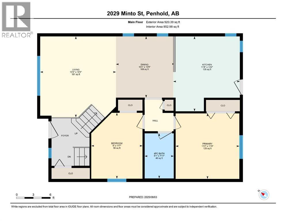 2029 Minto Street, Penhold