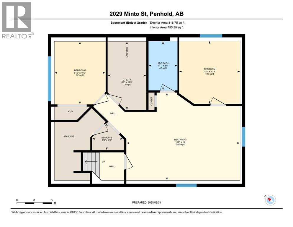 2029 Minto Street, Penhold