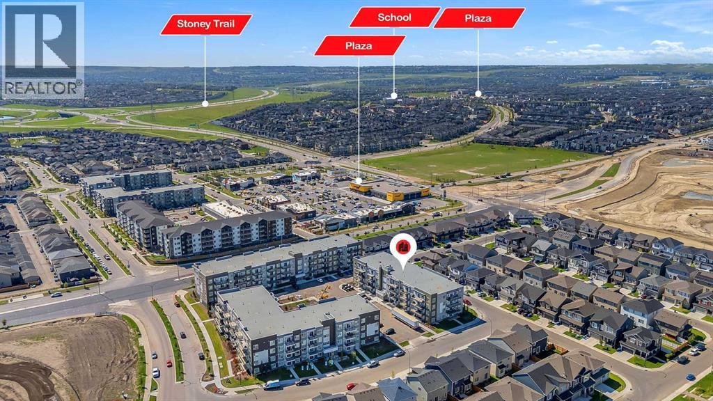 Single Family House for Sale in   Carringham Gate NW Carrington Calgary 