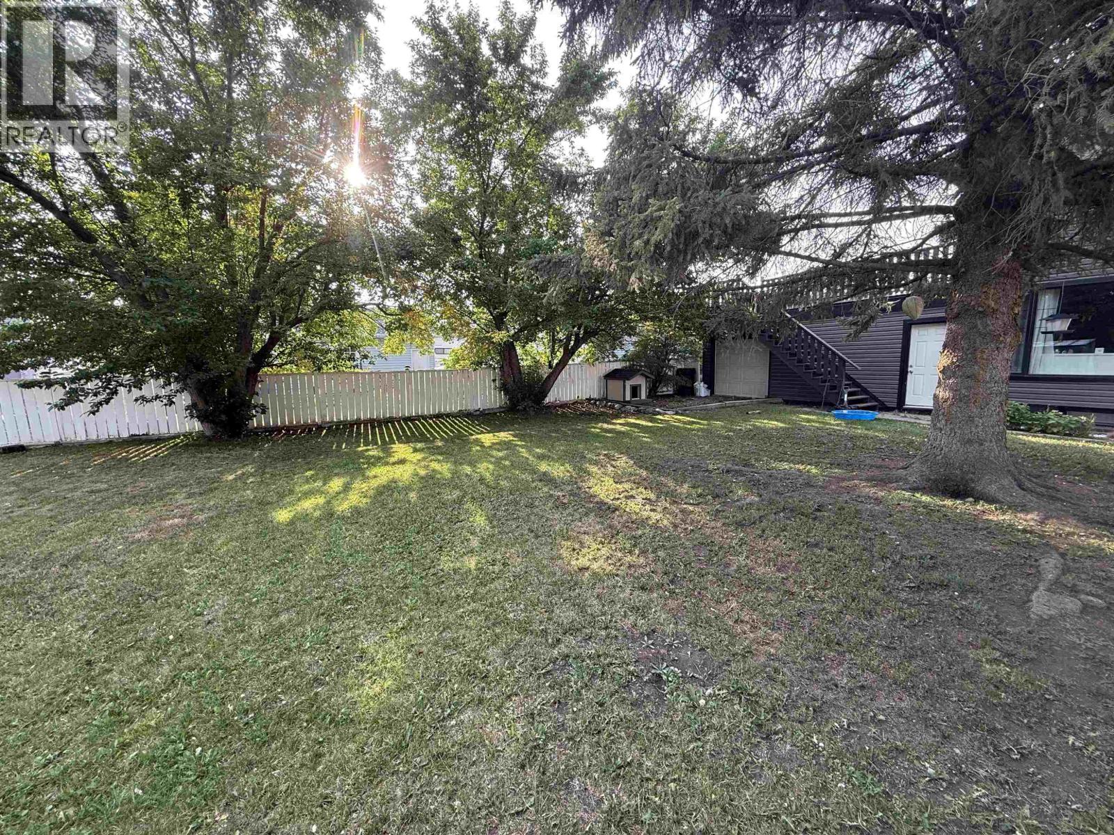 9527 112 AVENUE, Fort St. John