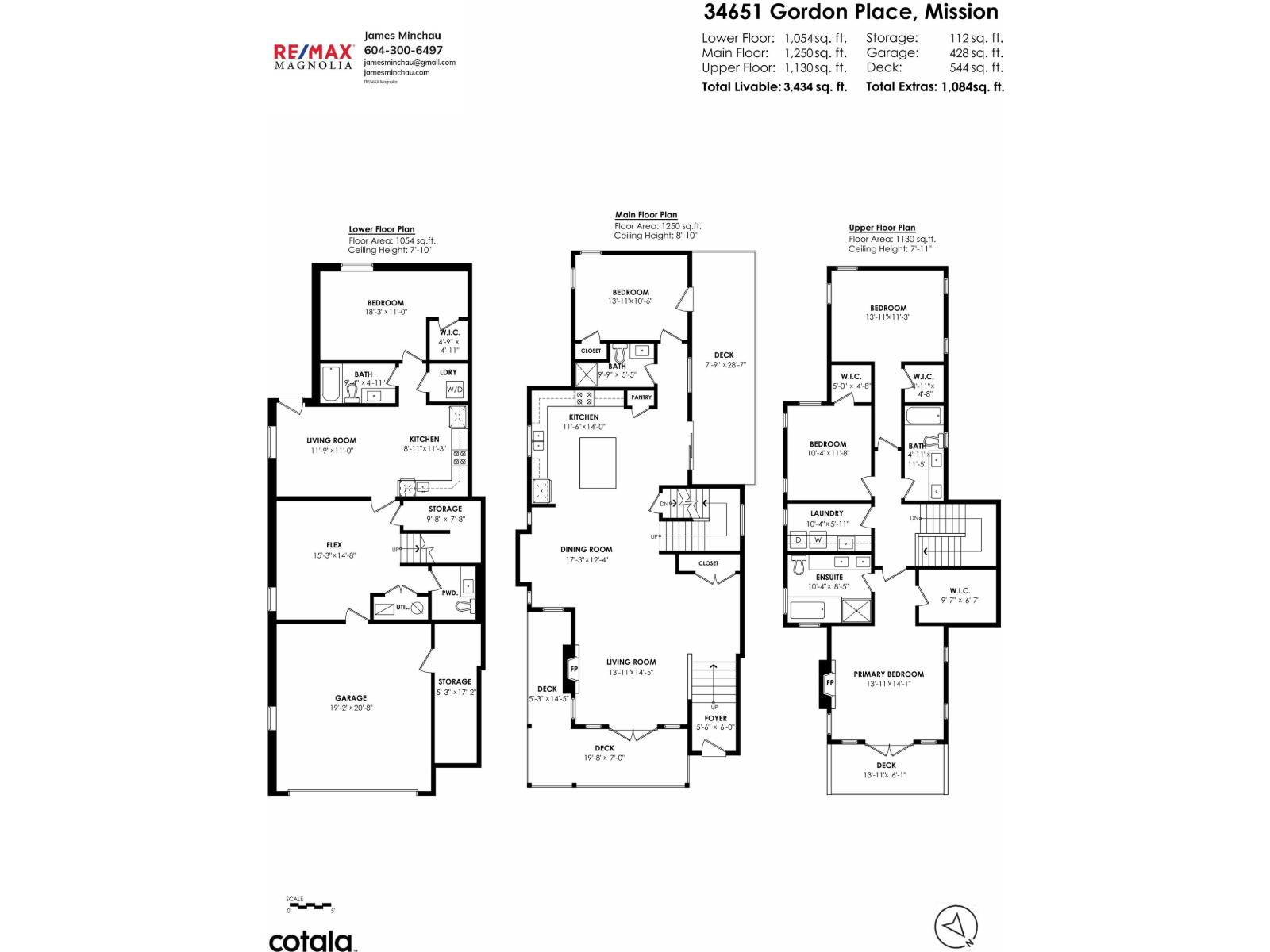 34651 GORDON PLACE, Mission