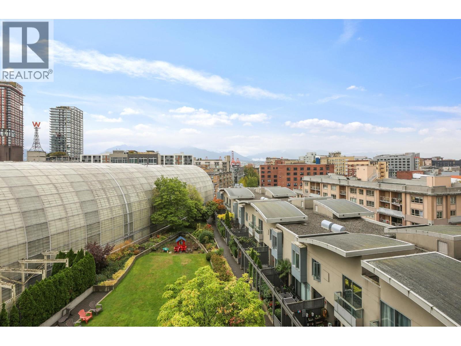 905 63 KEEFER PLACE, Vancouver