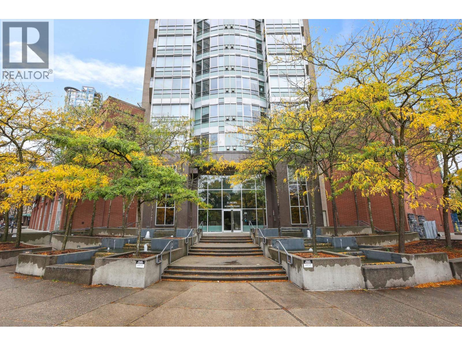 905 63 KEEFER PLACE, Vancouver