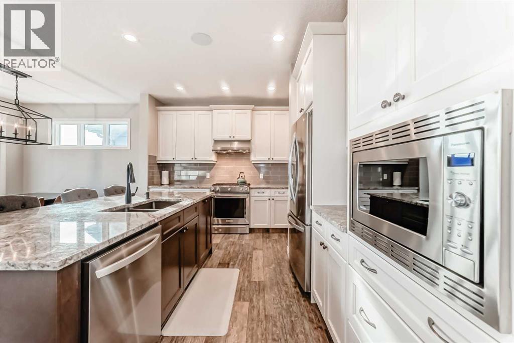 Single Family House for Sale in  Marquis Crescent SE Mahogany Calgary 