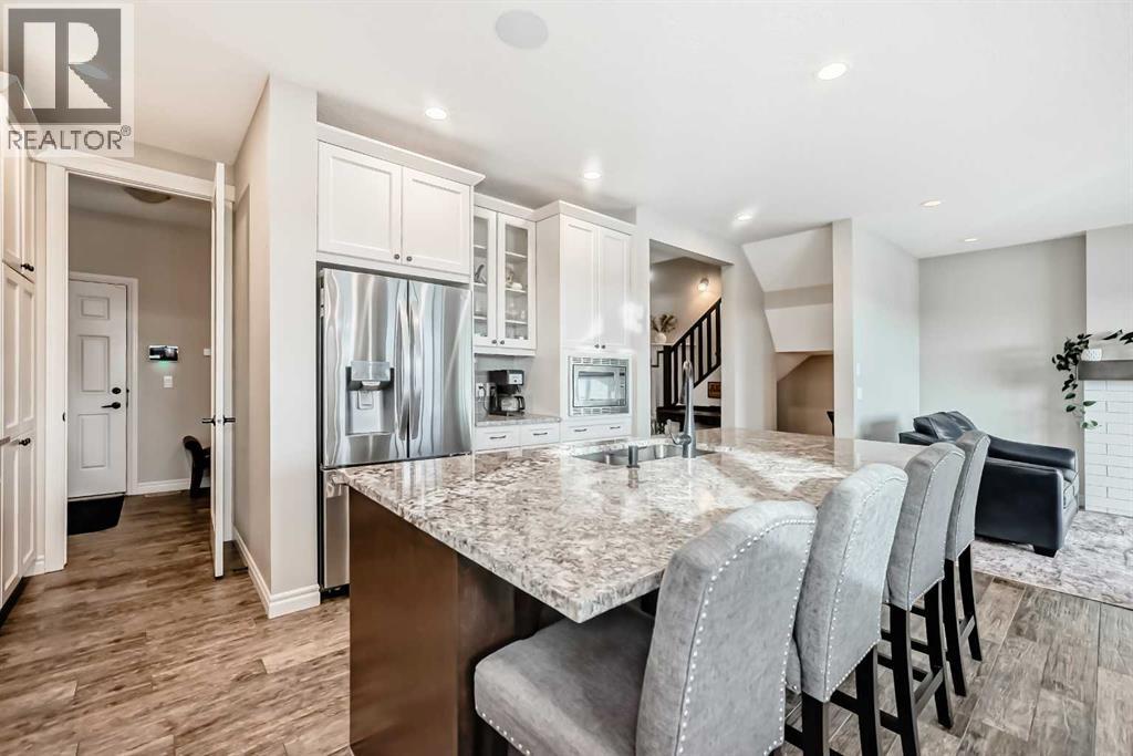 Single Family House for Sale in  Marquis Crescent SE Mahogany Calgary 