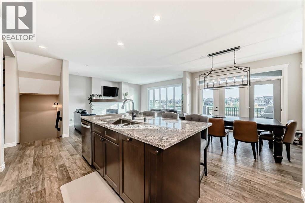 Single Family House for Sale in  Marquis Crescent SE Mahogany Calgary 