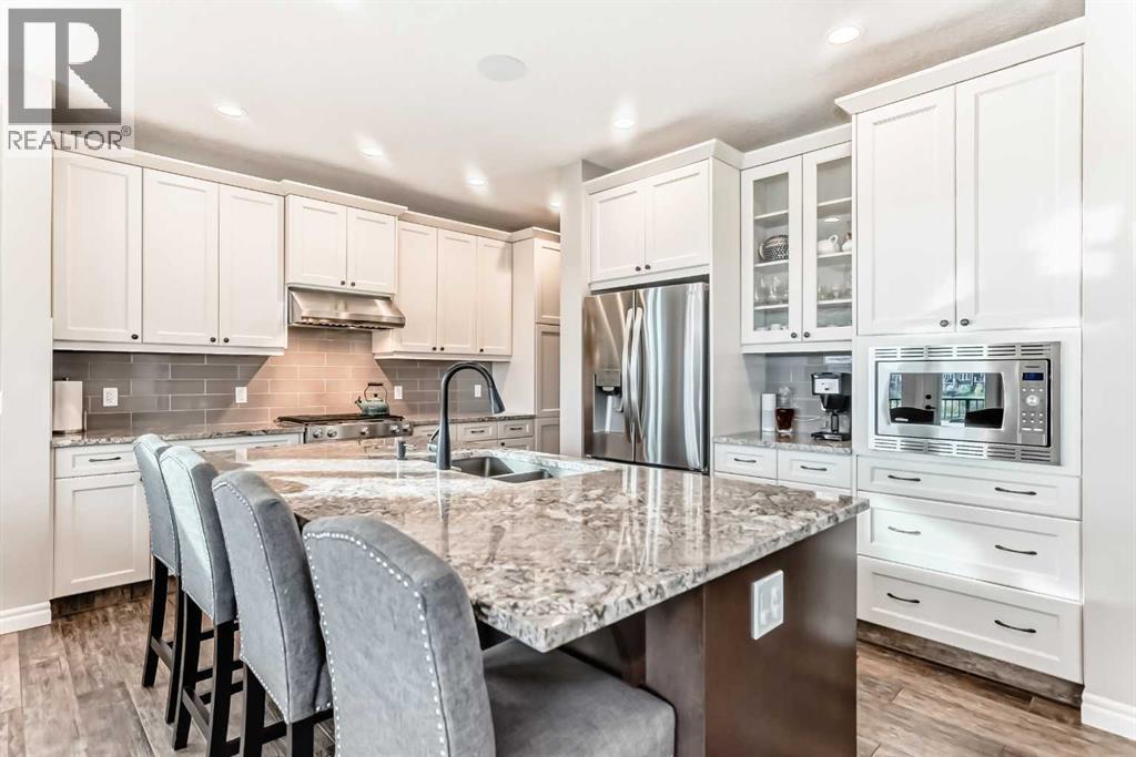 Single Family House for Sale in  Marquis Crescent SE Mahogany Calgary 