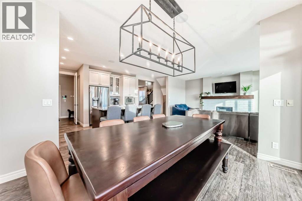 Single Family House for Sale in  Marquis Crescent SE Mahogany Calgary 