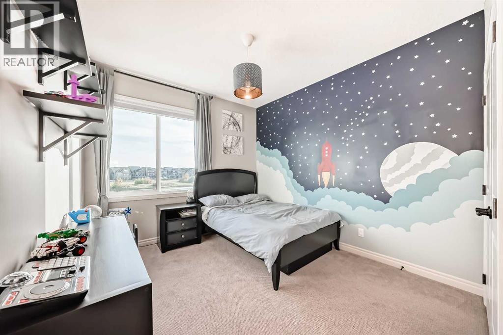 Single Family House for Sale in  Marquis Crescent SE Mahogany Calgary 