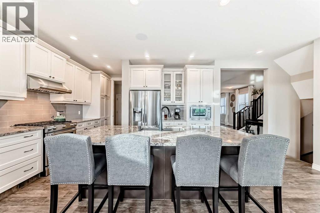 Single Family House for Sale in  Marquis Crescent SE Mahogany Calgary 