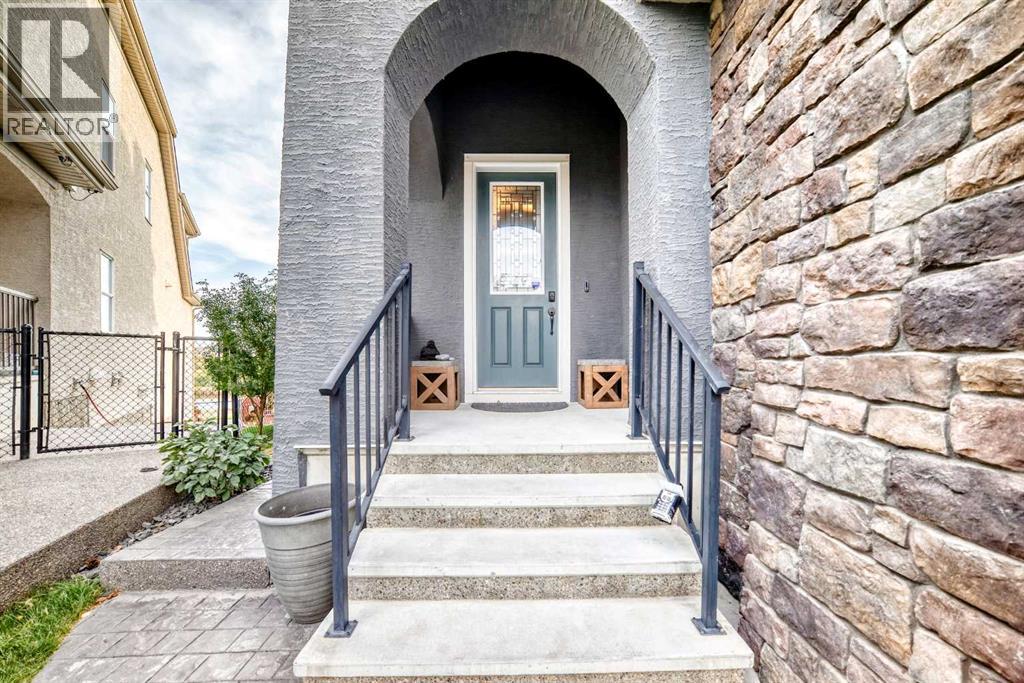 Single Family House for Sale in  Marquis Crescent SE Mahogany Calgary 