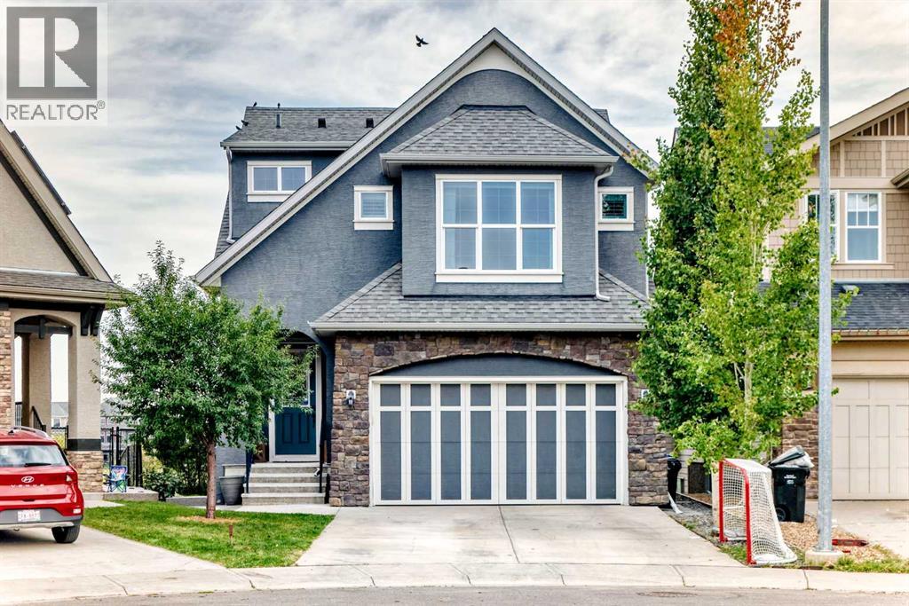 Single Family House for Sale in  Marquis Crescent SE Mahogany Calgary 