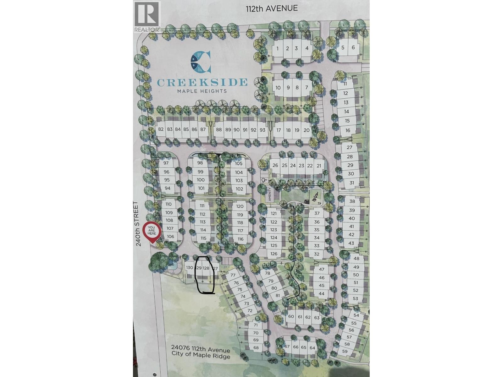 128 24076 112 AVENUE, Maple Ridge