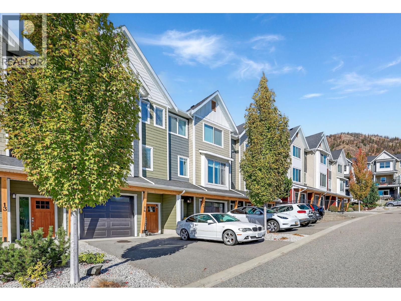2490 Tuscany Drive Unit# 14, West Kelowna