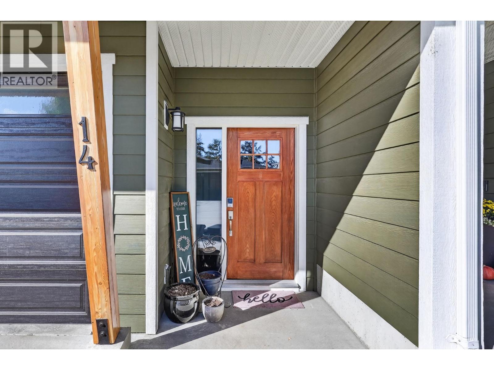 2490 Tuscany Drive Unit# 14, West Kelowna