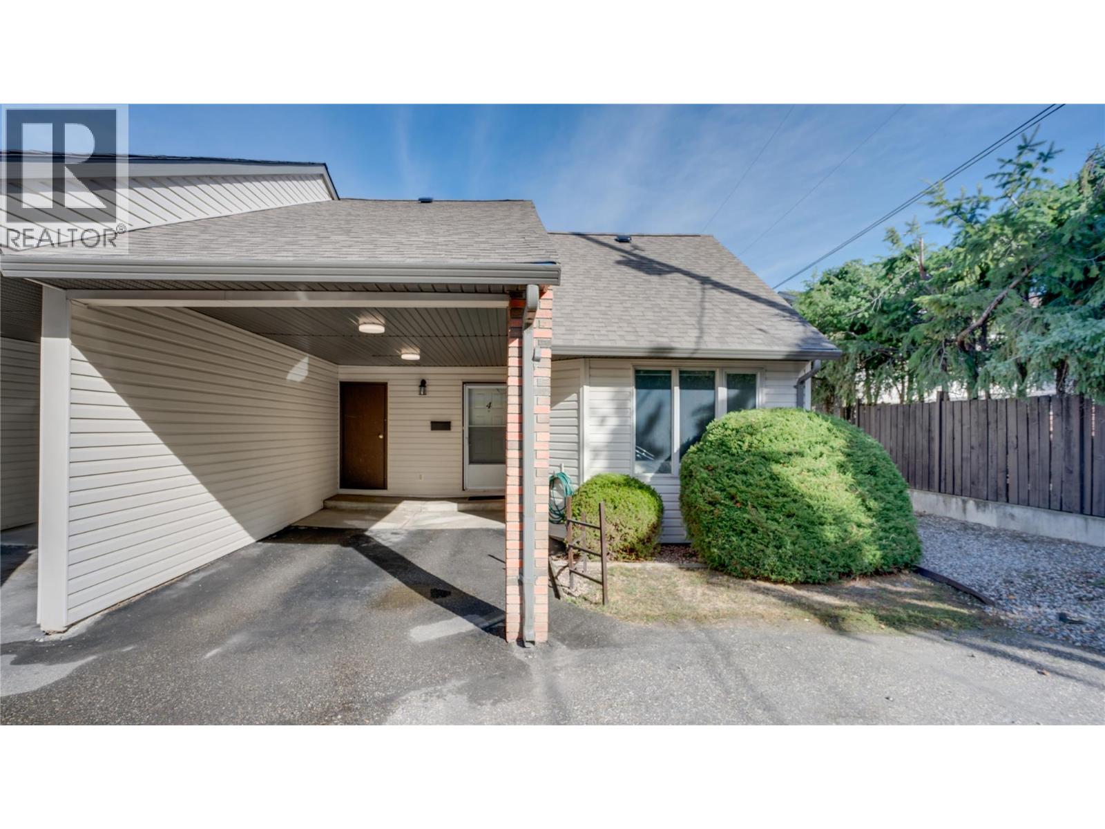 4004 24 Avenue Unit# 4 Lot# 4, Vernon