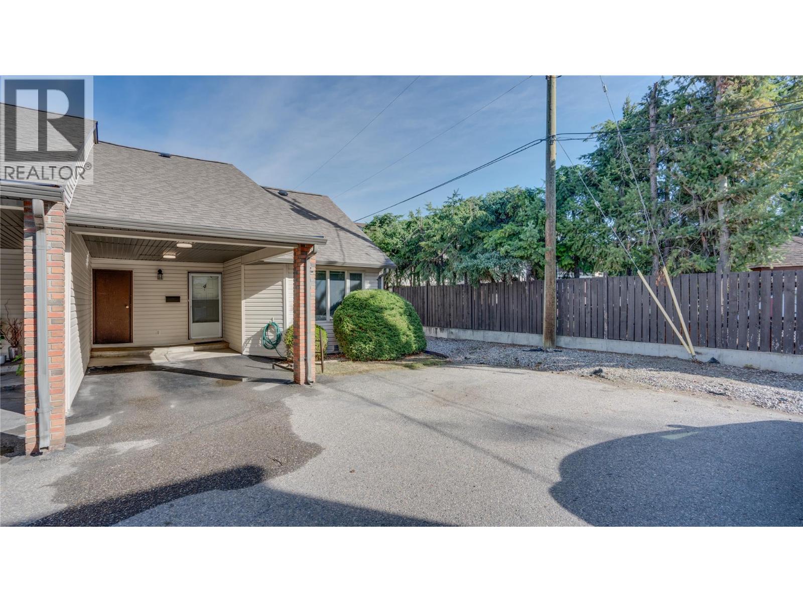 4004 24 Avenue Unit# 4 Lot# 4, Vernon