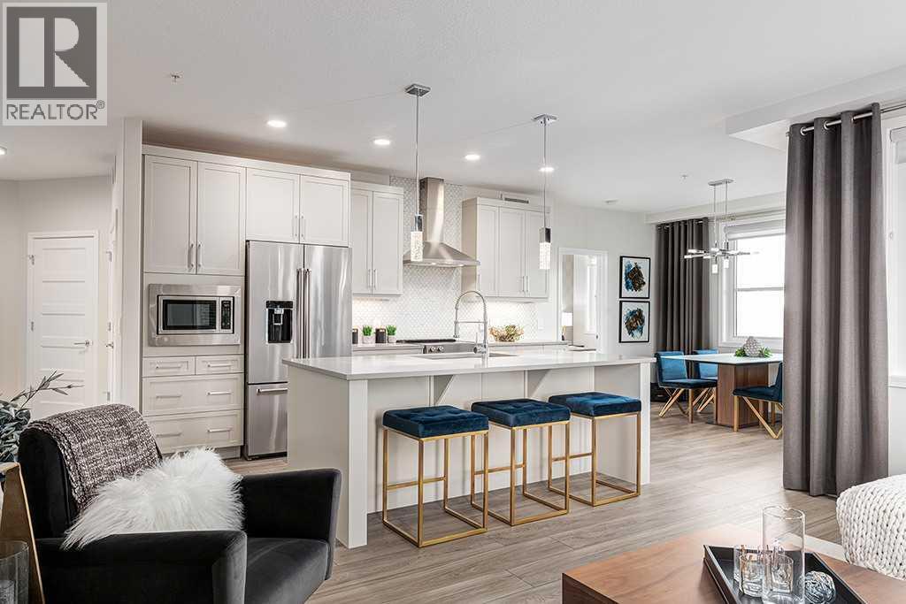 1101, 110 Greenbriar Place NW - Main photo, Calgary, Alberta