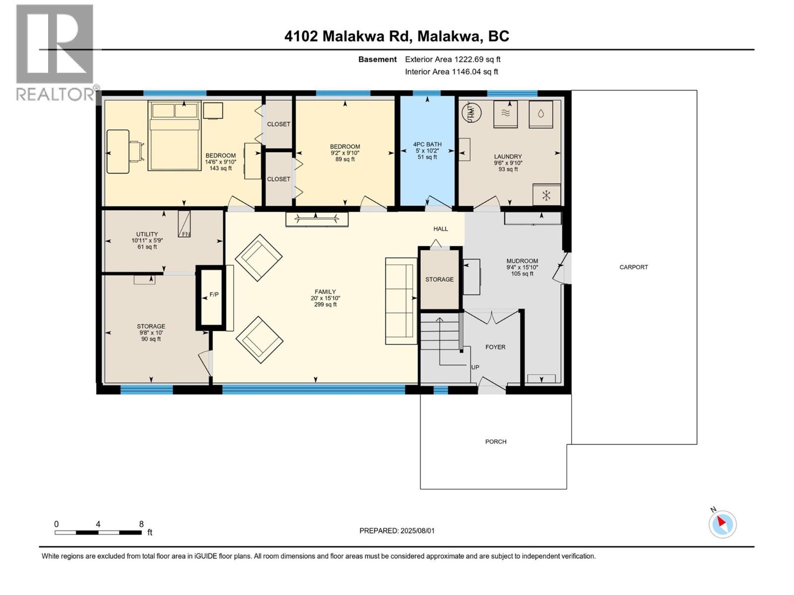 4102 Malakwa Road, Malakwa